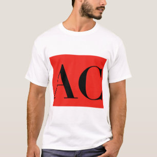 Original AC Clothing Logo Shirt