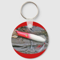 Original AJS Pencil Popper Fishing Lure