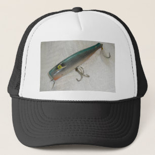 Original AJS Swimmer Saltwater Lure Hat #1
