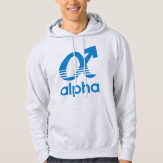 Original Alpha Hoodie