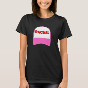 Original and Unique first name gift for Rachel T-Shirt