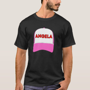 Original and Unique gift for Angela T-Shirt