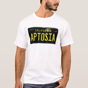 Original Aptosia Logo Men's T-Shirt