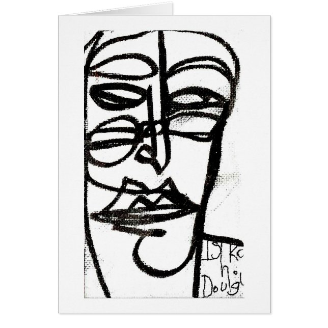 Original Art by Ishkoten Dougi (Front)