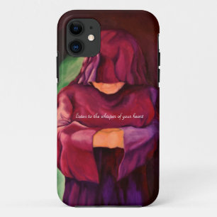 Original Art - In silence i stand Case-Mate iPhone Case