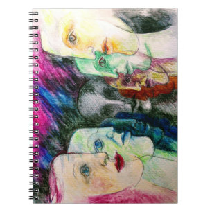 Original art Notebook