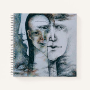 Original art Notebook