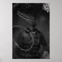 Original Art Poster