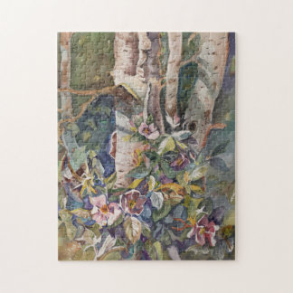 Original Art Print Puzzle