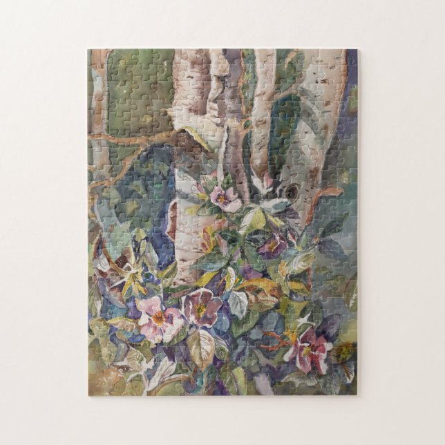 Original Art Print Puzzle (Vertical)