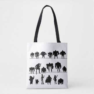 Original Art Tote Bag