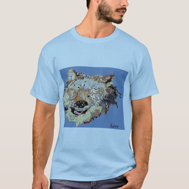 Original Art Work/Prints bySarr T-Shirt (Front)