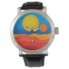 Original Art Wristwatch