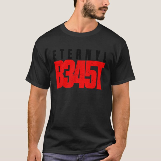 Original B345T Stack T-Shirt (Front)