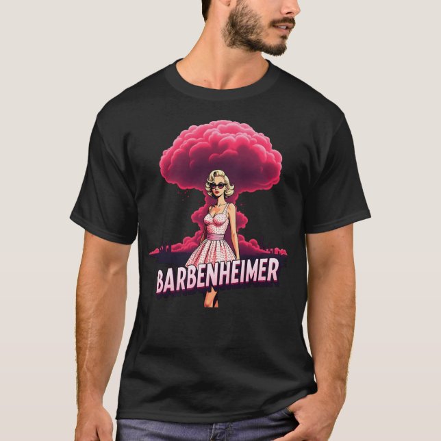 ORIGINAL BARBENHEIMER T-Shirt (Front)