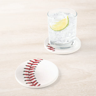 Original baseball ball coaster