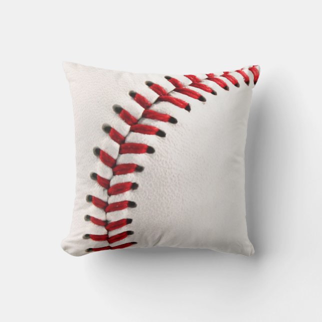 Original baseball ball cushion (Front)