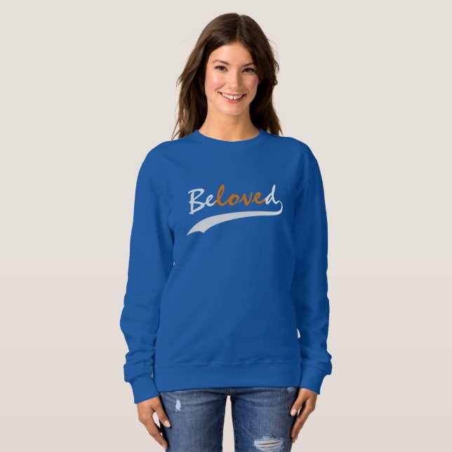 Original Beloved Sweatshirt (Front Full)