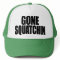 Original & Best-Selling Bobo's GONE SQUATCHIN Hat