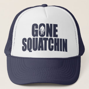 Original & Best-Selling Bobo's GONE SQUATCHIN Hat