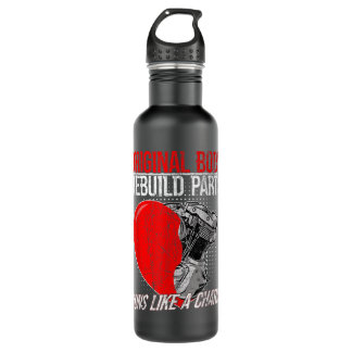 Original Body Rebuild Parts Open Heart Surgery Sur 710 Ml Water Bottle