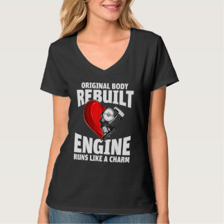 Original body rebuilt engine runs like a charm 1 T-Shirt