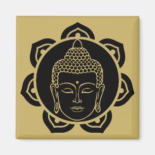 Original Buddha Home Decor Magnet