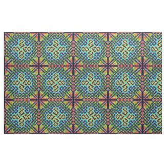 Original Celtic Painting~Hidden Mountain on fabric
