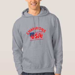 Original Champions USA flag true classic tees 