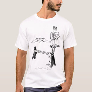 Original "Changeover. aka Quality Tool Time" T-Shirt