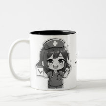 Original Chibi Nurse - Nursing Life