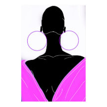 Original cobbles - deep pink