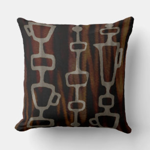 Original Coffee Art Pillow