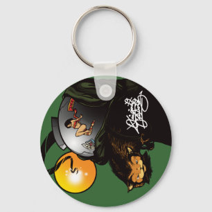 Original Criminalz WG Key Ring