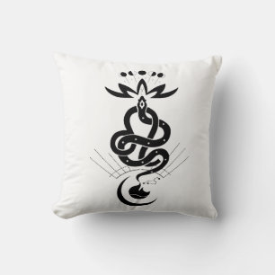 Original design for 2025 Snake printing, Lion Cushion