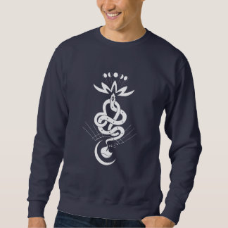 Original design for 2025 Snake printing, Lion Sweatshirt