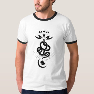 Original design for 2025 Snake printing, Lion T-Shirt