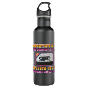 Original Download Cassette 710 Ml Water Bottle