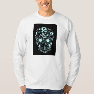 Original Drawn By Artist Sugar Skull T-Shirt