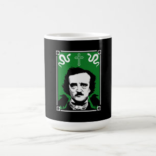 Original Edgar Allan Poe Coffee Mug