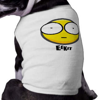 "Original" EEKit (White Pet Shirt) Shirt