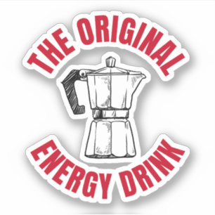 Original Energy Drink – Vintage Coffee 
