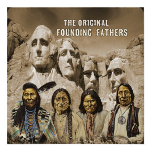 original founding fathers poster