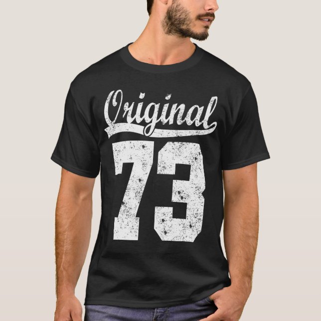 Original from 73 T-Shirt (Front)