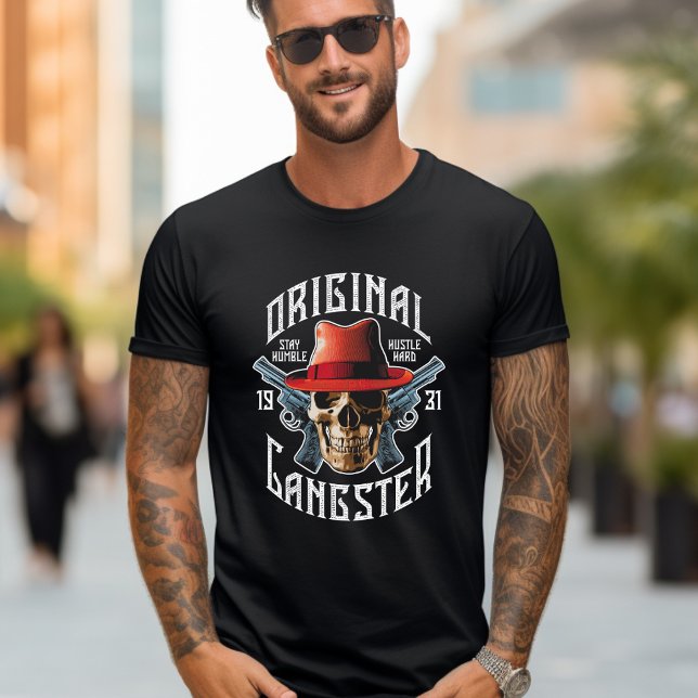 Original Gangster T-Shirt (Creator Uploaded)