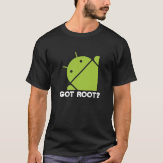 ORIGINAL "GOT ROOT" TSHIRT