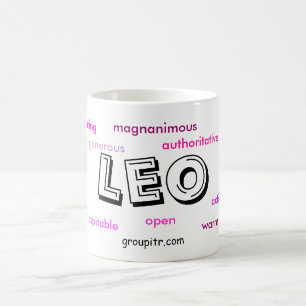 Original Groupitr Leo Mug
