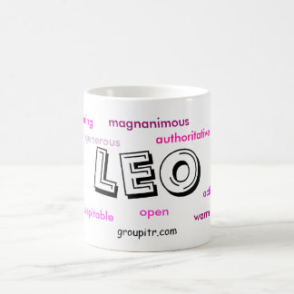 Original Groupitr Leo Mug