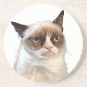 Original Grumpy Cat Coasters