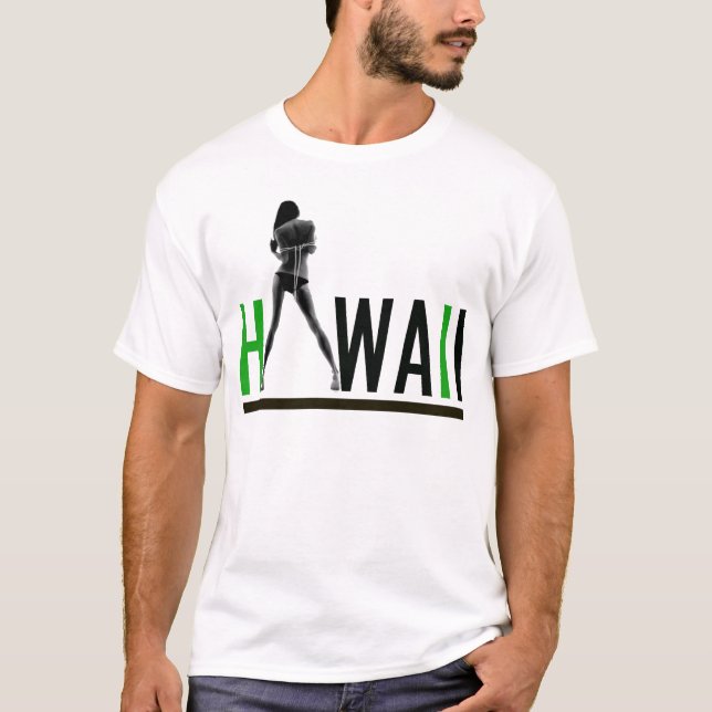 Original Hawaii Tee (Front)